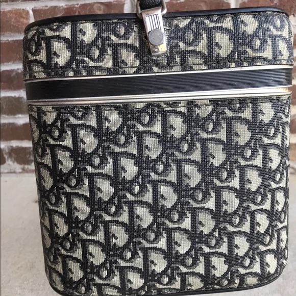 Dior Vintage Vanity Case - Picture 6 of 9